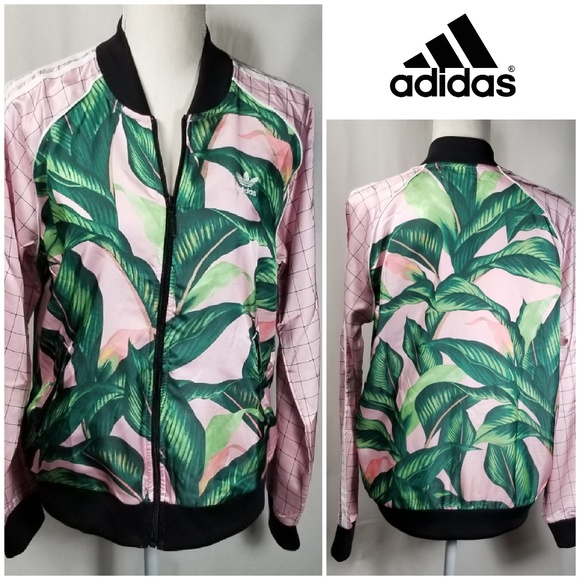 trefoil sst track suit